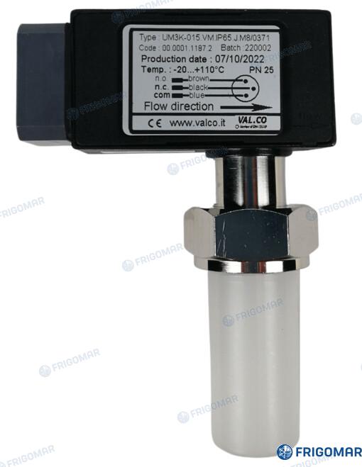 Flussostato 3/4" CU70VDF Frigomar