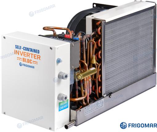 A.a. Frigomar Compacto 7000BTU - 48V