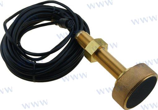 T.bronce Casco 520-5MSD 50/200KHZ 600W Furuno