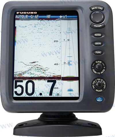 FCV588, 50/200KHZ. 600W Rms (sin Transd) Furuno