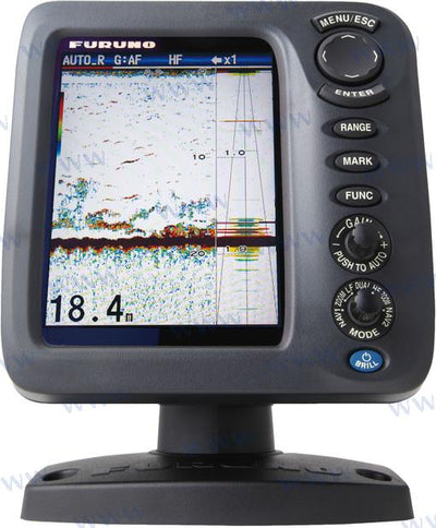 FCV628, 50/200KHZ. 600W Rms (sin Transd) Furuno