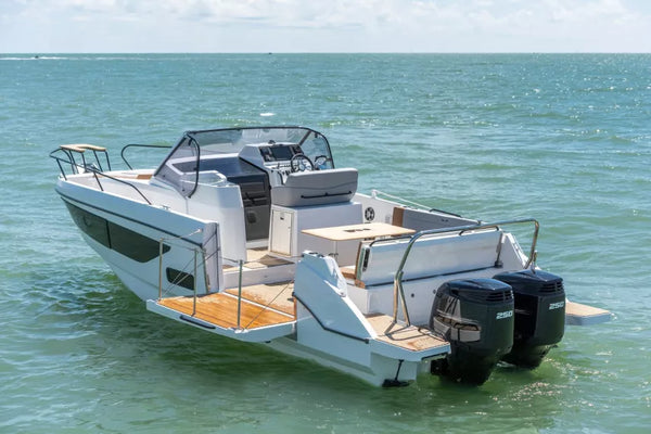 Beneteau Flyer 9 Sundeck de alquiler