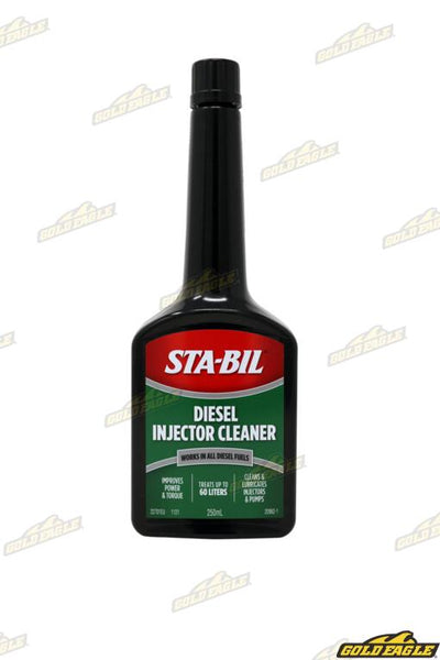 Limpiador De Inyectores Diesel Gold Eagle