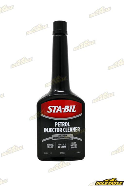 Limpiador Inyectores De Gasolina Gold Eagle