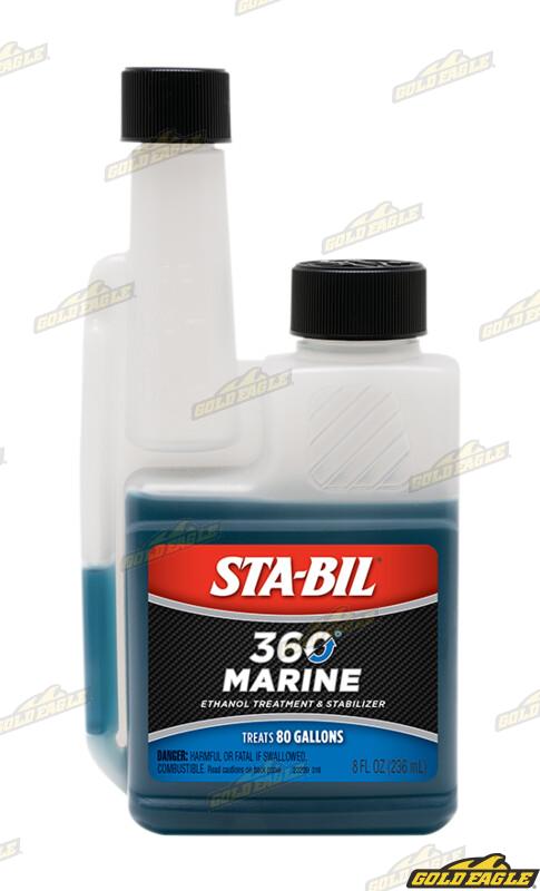 Estabilizador,tratamiento Ethanol 236ML Gold Eagle