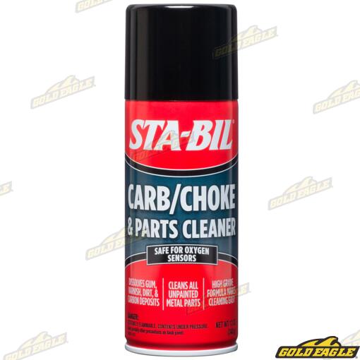 Limpiador Carburador Y Starter - Spray Gold Eagle