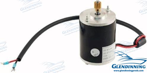 Motor Cablemaster CM-7 12V Glendinning