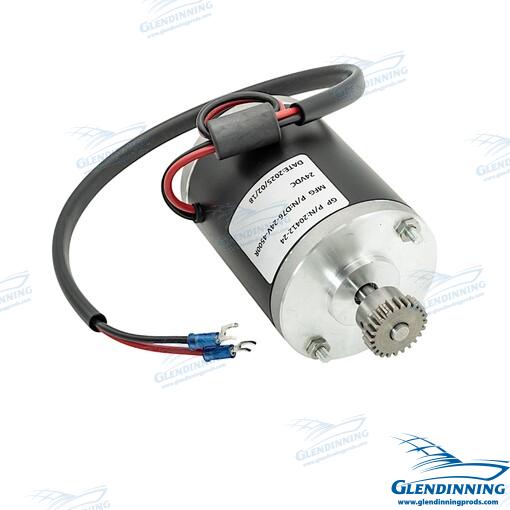 Motor Cablemaster CM-7 24V Glendinning