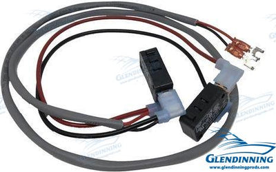 Interruptor De Salida CM7/CM8 - 3' Glendinning