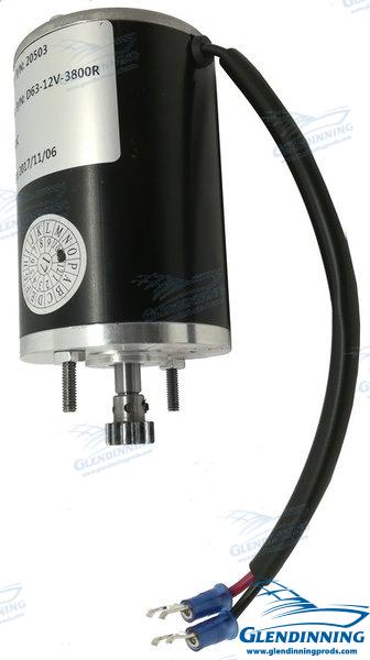 Motor Cablemaster CM-4 12V Glendinning