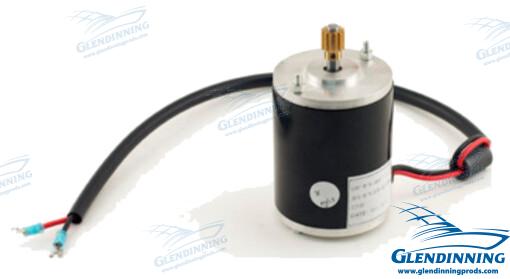 Motor Cablemaster CM-4 24V Glendinning
