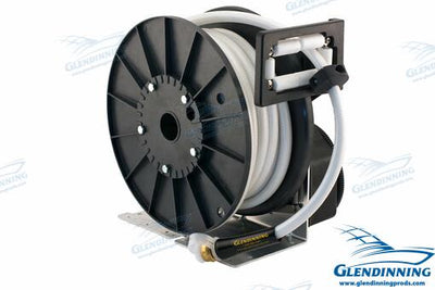 Hosemaster 1/2" 12V 50' Alum Glendinning