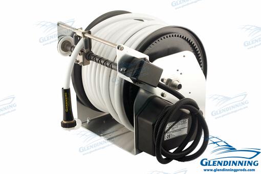 Hosemaster 1/2" 24V 100' Lw Glendinning