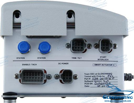 Actuador Smart-ii 24V Babor Glendinning