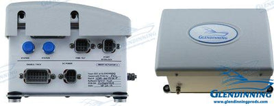 Actuador Smart-ii 24V Babor Glendinning