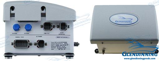Actuador Smart-ii 24V Babor Glendinning