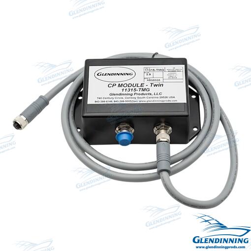Modulo Cp - 2 Motores Glendinning