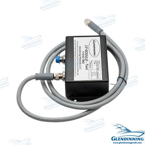 Modulo Cp - 2 Motores Glendinning