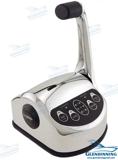 Mando Prograde Inboard Single Stbd 4 B Glendinning