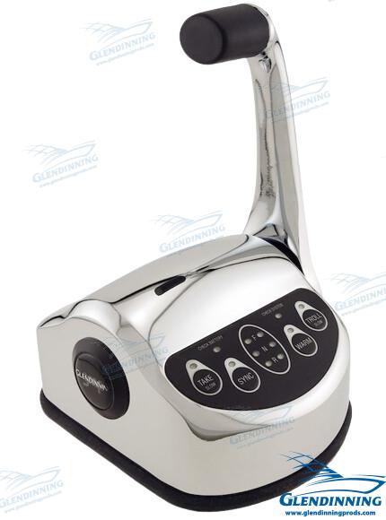 Mando Prograde Inboard Single Stbd 4 B Glendinning