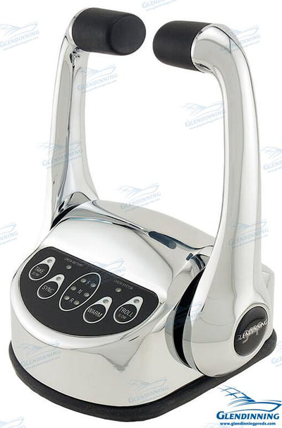 Mando Prograde Inboard Twin 4 B Glendinning