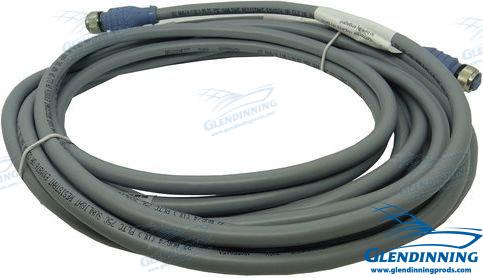 Cable Mando-actuador 6M. Honda