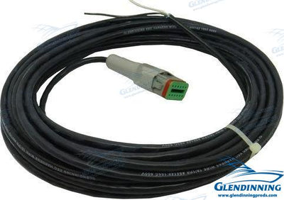 Cable "on-off" Est. 12 M Glendinning