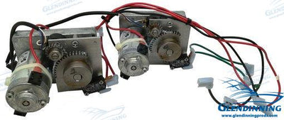Kit Motor-engranajes 12V. Glendinning