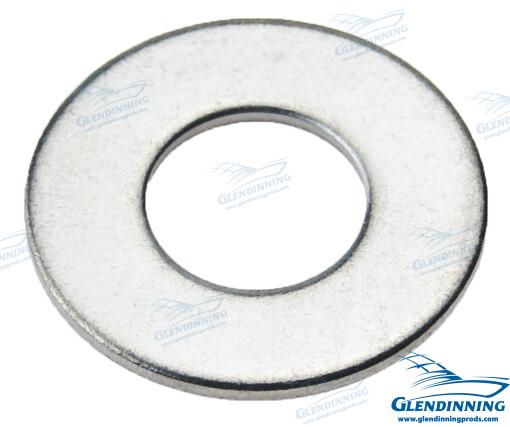 Arandela 3/8" X7/8 Ss Cablemaster Glendinning