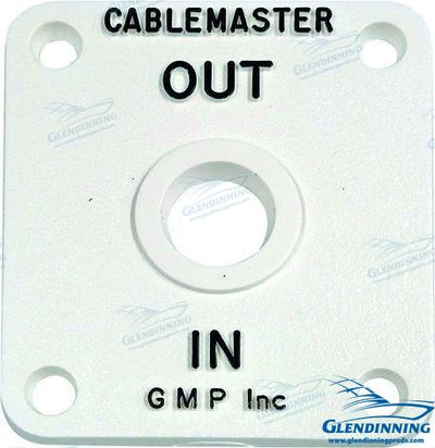 Placa Identificativa - Cablemaster Glendinning