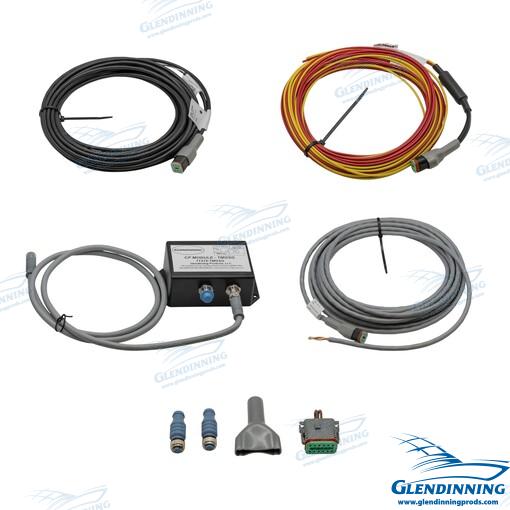 Kit Intraborda 1 Motor 12V Glendinning