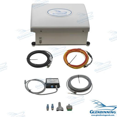 Kit Intraborda 1 Motor 12V Glendinning
