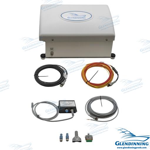 Kit Intraborda 1 Motor 12V Glendinning