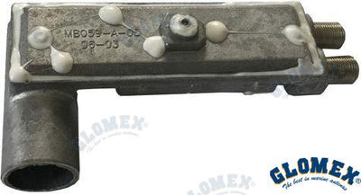 Lnb Twin Hgln 40MM Valido V8000/V8001/V8 Glomex