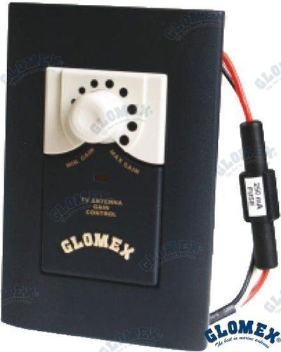 Amplificador 2 Salidas Para V9112 V9126 Glomex