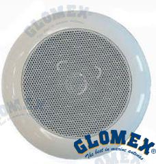 Altavoz - 165MM Blanco- 70W - 4 Ohms Glomex