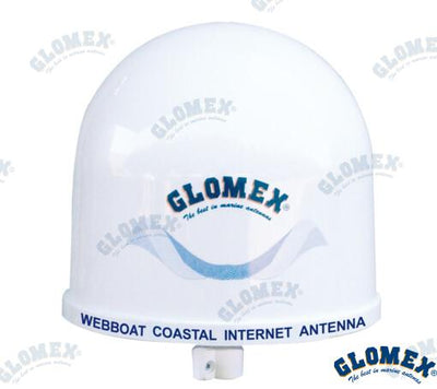 Antena Internet. 3G Y Wi-fi Glomex