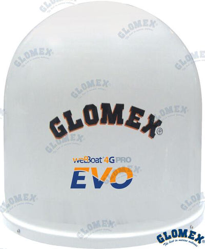 Webboat 4G Pro Wifi Profesional Glomex