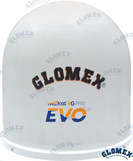 Webboat 4G Pro Wifi Profesional Glomex