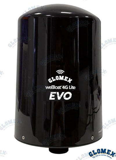 Webboat 4G Lite Evo Wifi - Negra Glomex