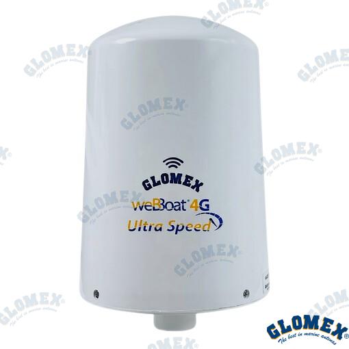 Antena Webboat 4G/WIFI Ultra Glomex