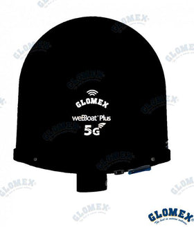 Webboat 5G Plus Negra Glomex