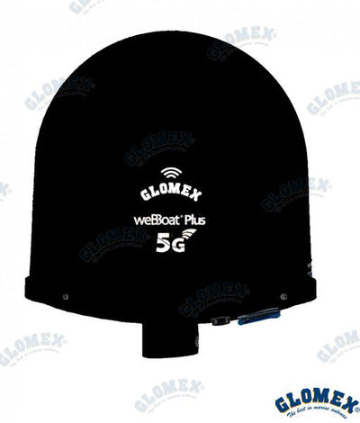 Webboat 5G Plus Negra Glomex