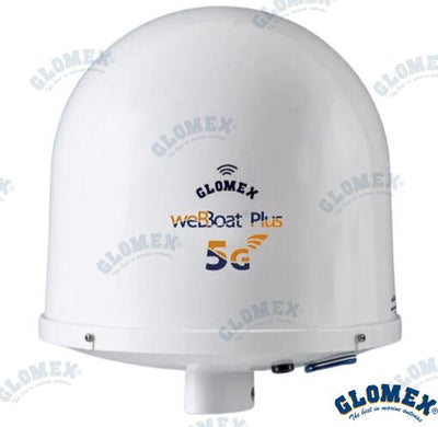 Webboat 5G Plus Glomex
