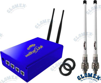 Webboat Link Pro Kit 4G-WIFI Glomex