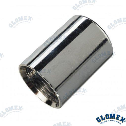 Adaptador Rosca Pra RA106 Pb Glomex