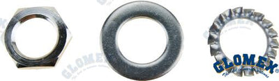 Kit Arandelas Para RA106BRACKET Glomex