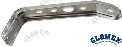 Soporte Mastil En Inoxidable Glomex