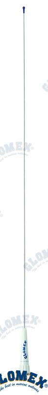 Antena Vhf 900MM 3DB Varilla Inox Fme Si Glomex