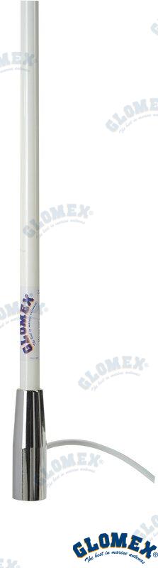 Antena Vhf 1,5M. - 3 Db Rosca Metalica Glomex